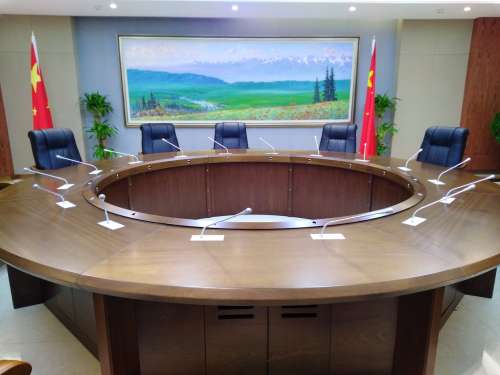 新疆某政府会议室.jpg